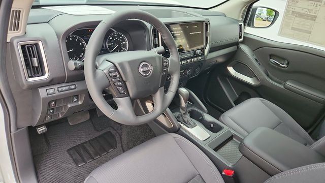 2026 Nissan Frontier