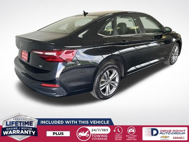 2024 Volkswagen Jetta 1.5T SE - Image 3