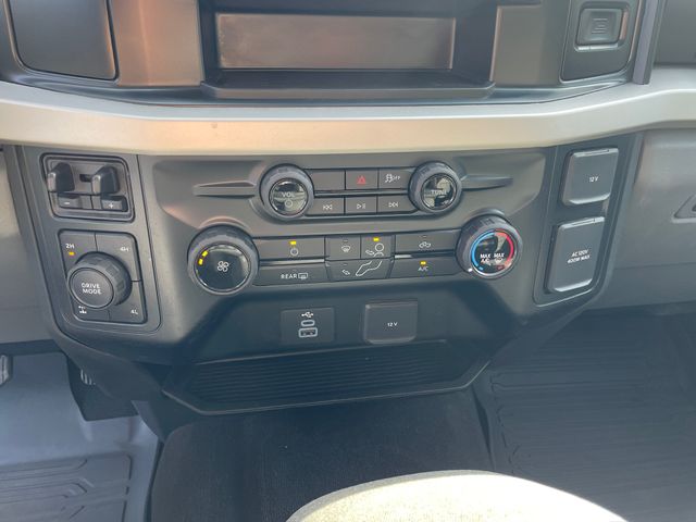 2026 Ford F-350SD XLT - Black Metallic exterior view 18