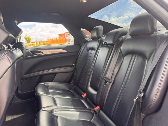 2019 Lincoln MKZ Standard