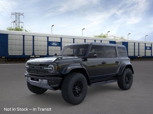 2026 Ford Bronco Raptor 4WD