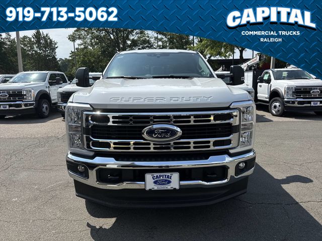 New 2026 White Ford 9FT SERVICE BODY image 4