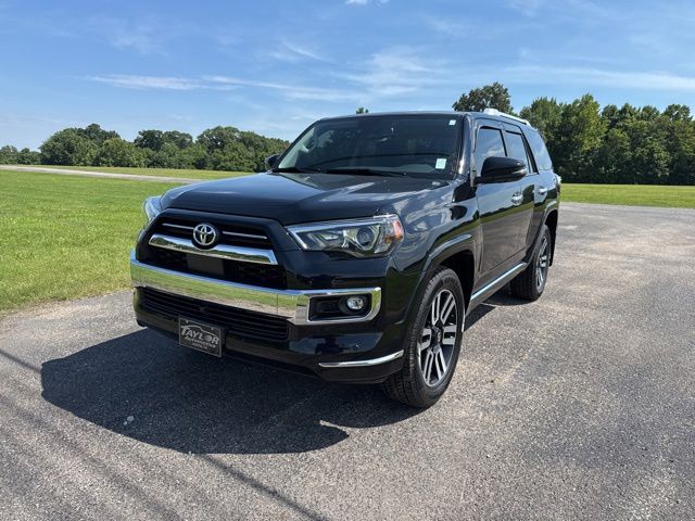 2023 Toyota 4Runner Limited - Main Image