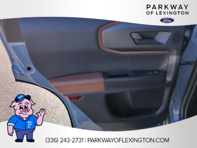 New 2026 Gray Ford Outer Banks image 27