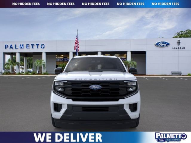 new 2025 Ford Expedition car, priced at $61,975