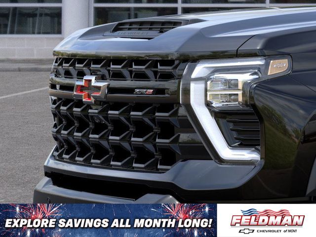 New 2025 Chevrolet Silverado 2500HD For Sale in New Hudson, MI