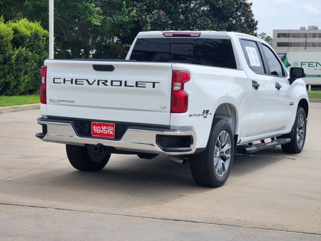 2025 Chevrolet Silverado 1500 LT - 4