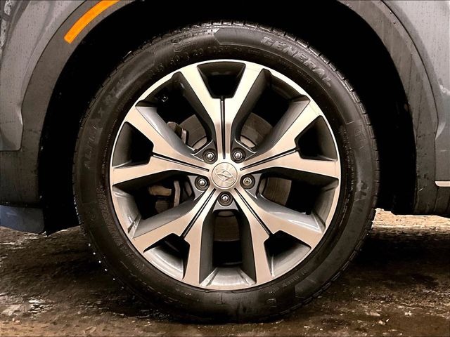 2021 Hyundai Palisade SEL Gray at Luther Ford