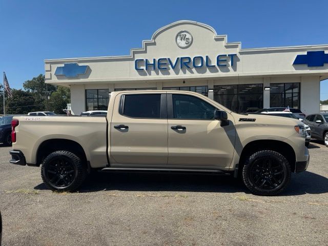 2023 Chevrolet Silverado 1500 LT Trail Boss Crew Cab 4WD