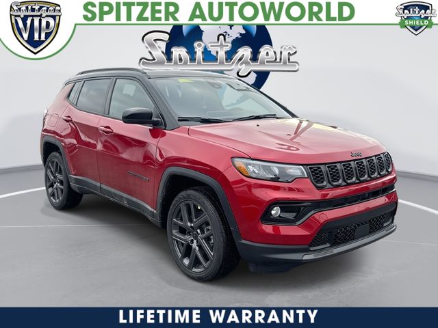 2026 Jeep Compass Limited Altitude's photo