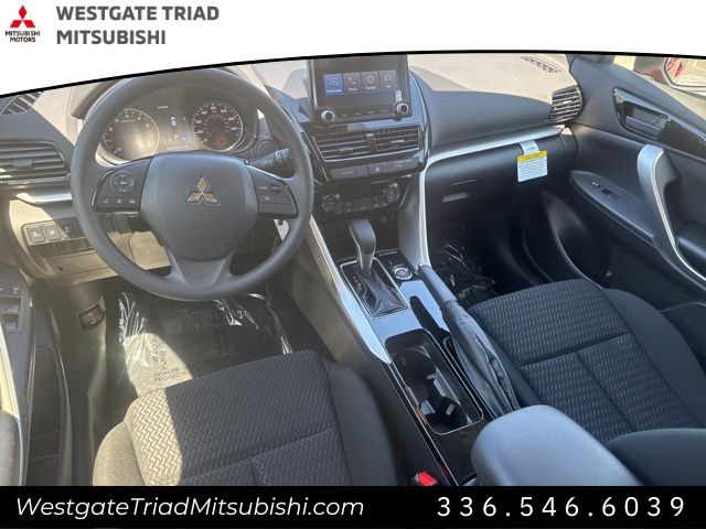 MitsubishiEclipse Cross13
