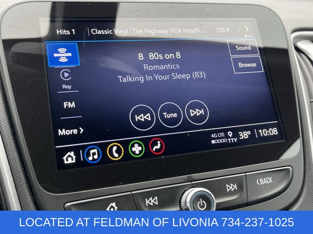 Used 2022 Chevrolet Malibu For Sale in Livonia, MI