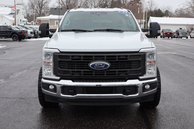 used 2023 Ford F-350SD car, priced at $34,300
