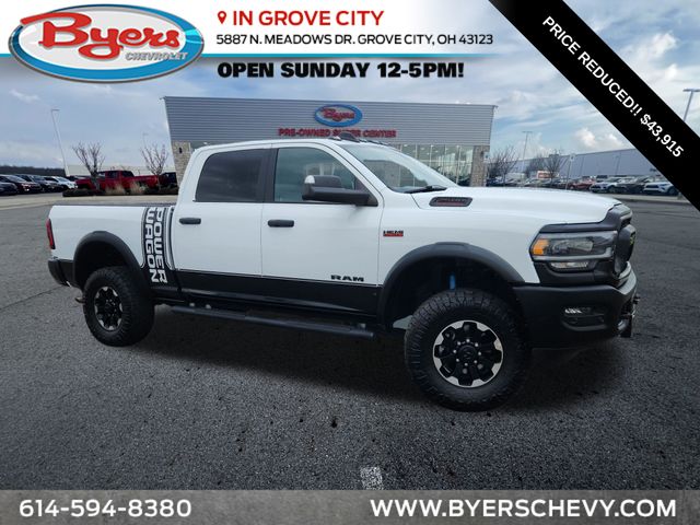2021 Ram 2500 Power Wagon photo 1