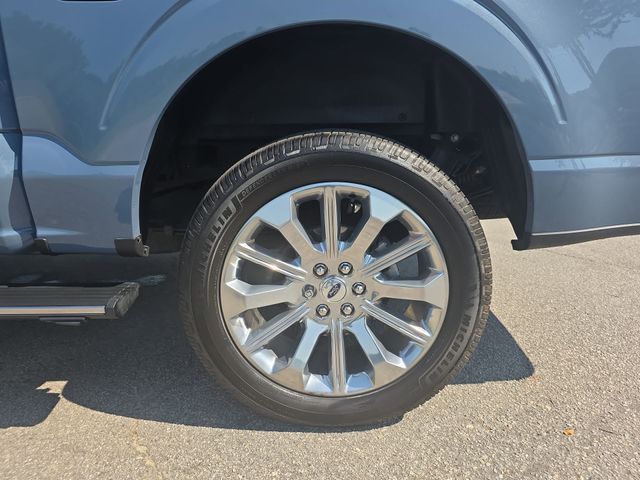 Used 2023 Gray Ford Limited image 35