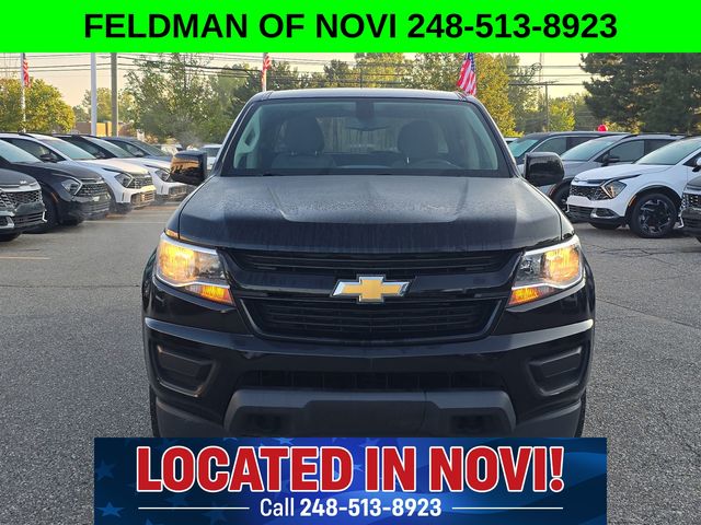 Used 2020 Chevrolet Colorado For Sale in New Hudson, MI