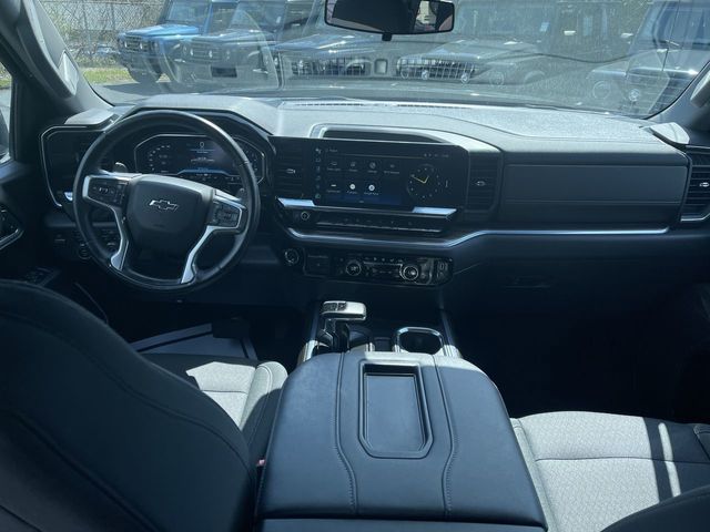Used 2022 Chevrolet Silverado 1500 For Sale in Muncie, IN
