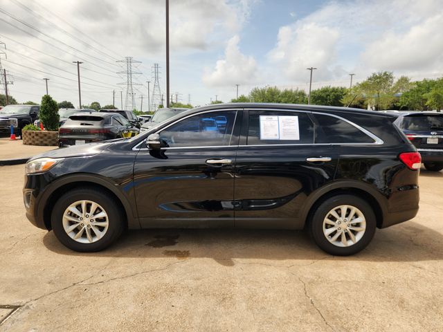 2018 Kia Sorento L - 3