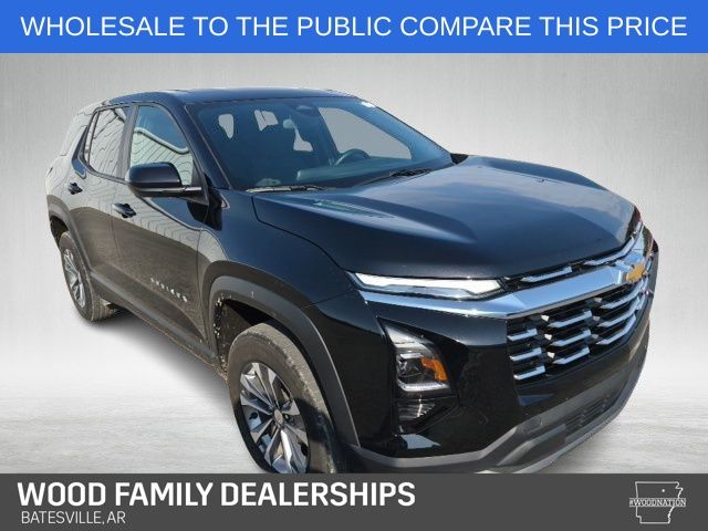 2026 Chevrolet Equinox LT FWD