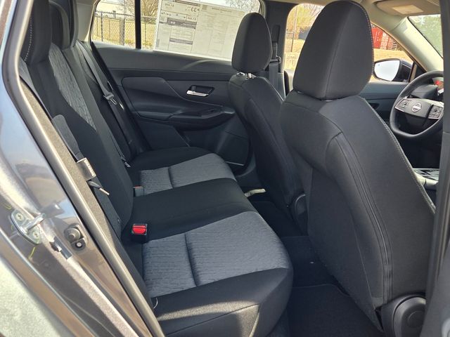 New 2026 Gray Nissan SV image 15