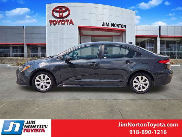 Used 2025 Toyota Corolla Sedan