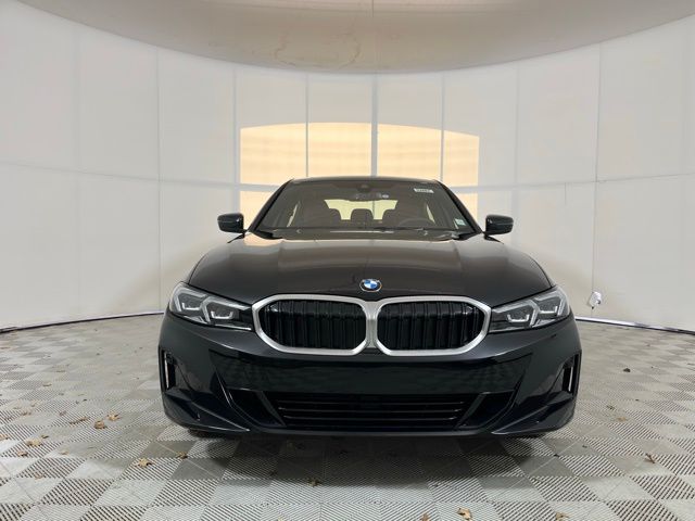 Used 2026 Black BMW 330i xDrive image 2