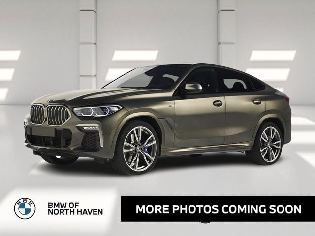 2021 BMW X6 xDrive40i AWD