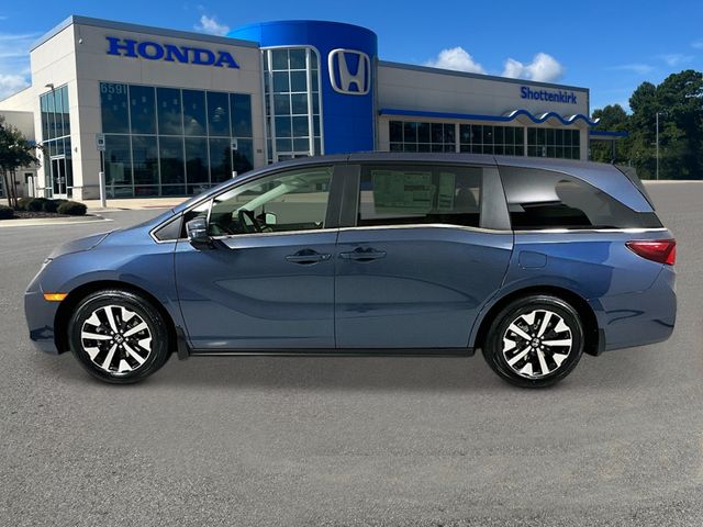 New 2026 Honda Odyssey Van