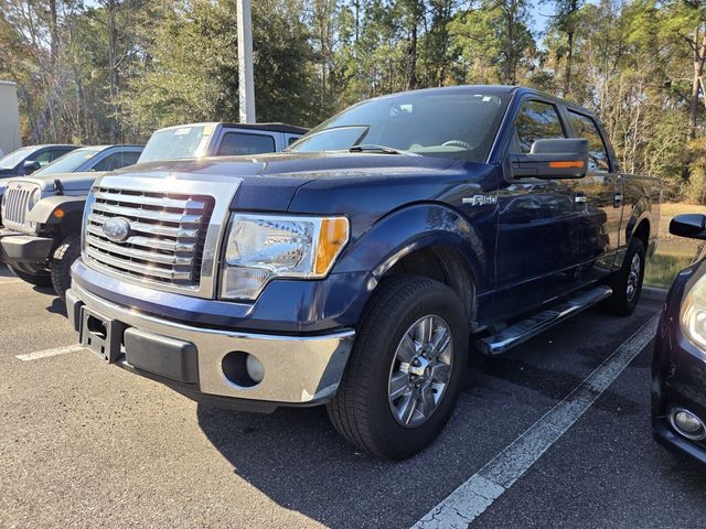 2012 Ford F-150 XLT SuperCrew