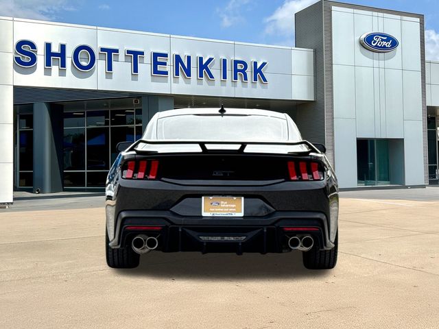 Certified Used 2024 Black Ford GT Premium image 8