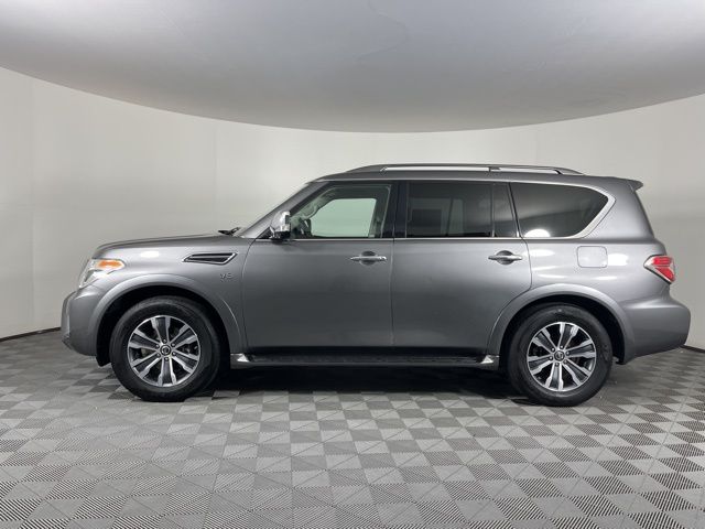 2019 Nissan Armada SL 6