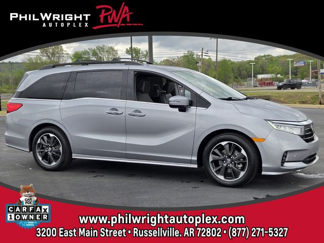 2023 Honda Odyssey Elite FWD