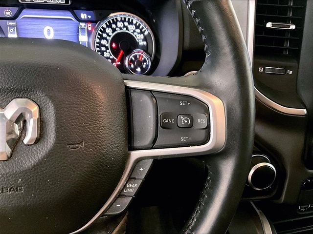 2022 Ram 1500 Big Horn/Lone Star Blue at Auto Express Mitsubishi