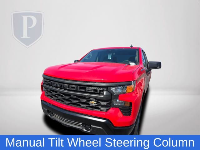 2024 Chevrolet Silverado 1500 WT 13