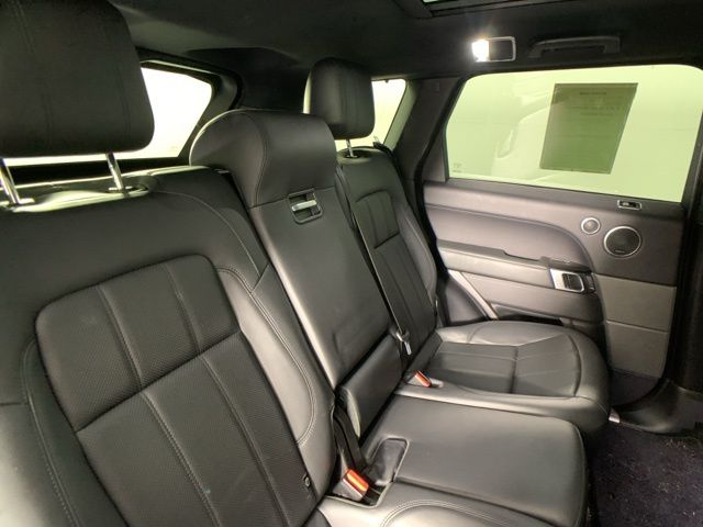 2018 Land Rover Range Rover Sport HSE Td6 29