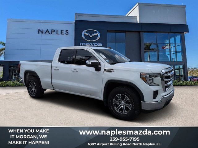 2020 GMC Sierra 1500 SLE