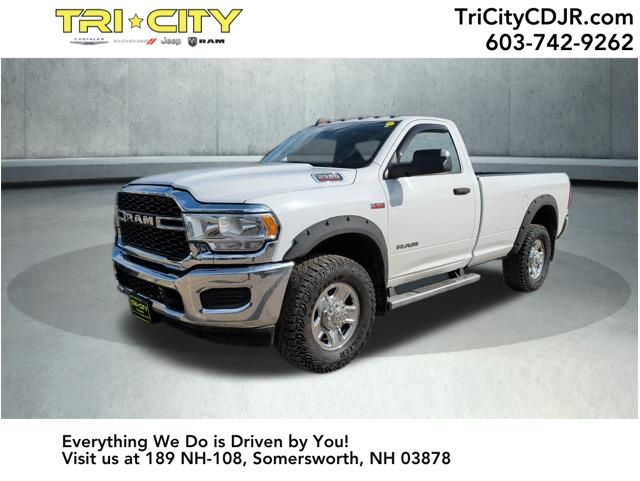 2019 RAM 2500 Tradesman 4WD