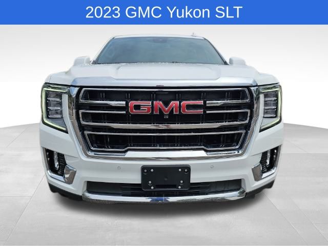 2023 GMC Yukon SLT 10