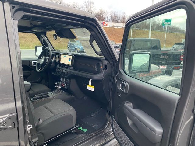 new 2026 Jeep Gladiator car, priced at $46,660