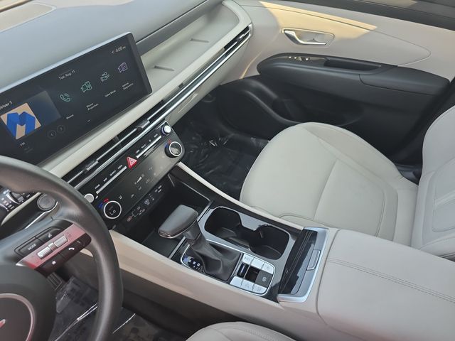 Used 2025 Hyundai Tucson SUV