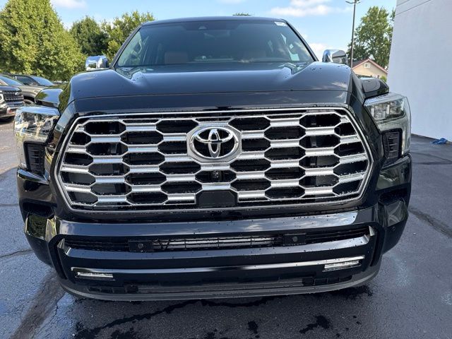 New 2026 Toyota Sequoia SUV