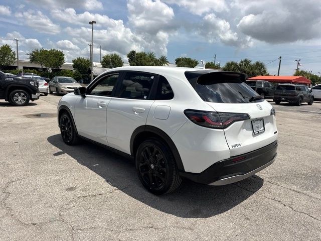 2025 Honda HR-V - $26,988