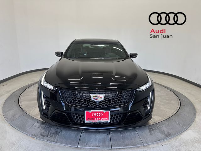 Used 2024 Black Cadillac V-Series image 2
