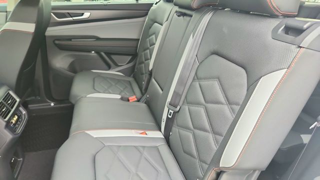 2026 Volkswagen Atlas