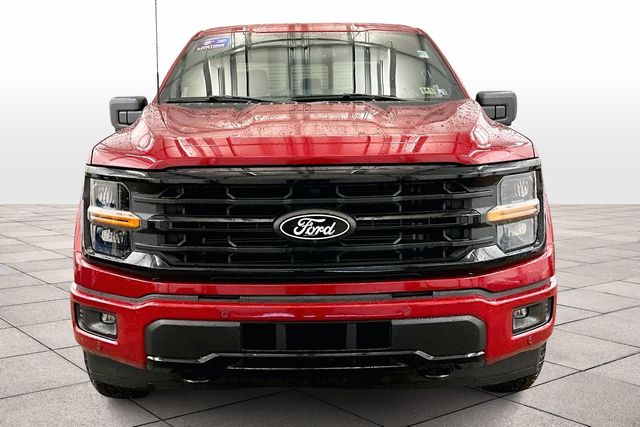 2025 Ford F-150 XLT - 2