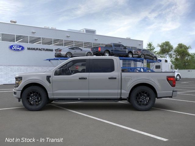 2024 Ford F-150 STX 4