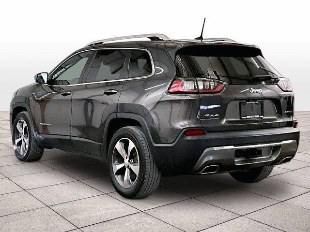 2019 Jeep Cherokee Limited Gray at Carlisle Cadillac Buick GMC