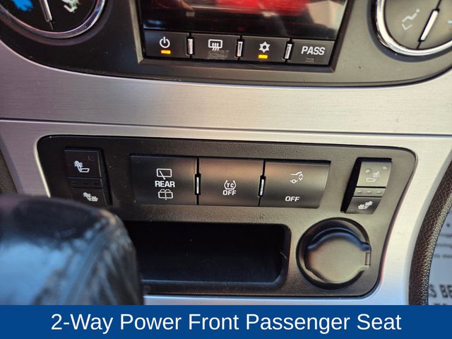 2012 GMC Acadia SLT-1