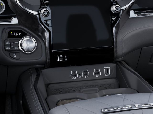 new 2026 Ram 1500 car, priced at $79,180