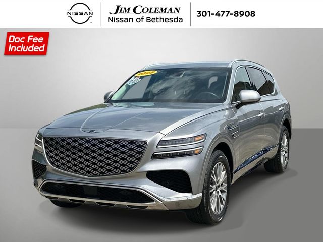 2025 Genesis GV80 2.5T